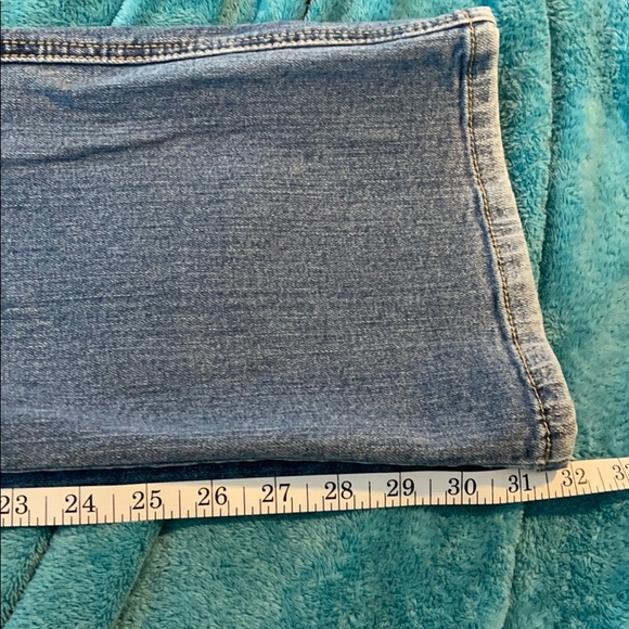 Buffalo Jeans Pink X Size 28 Bootcut Leg - Picture 10 of 11